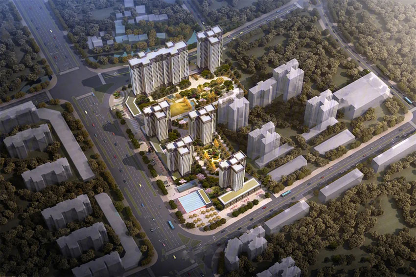 茶陵县珠峰燕园位于茶陵犀城大道与望云街交汇处,近期房价4200元/平米,后续将不定期为您带来茶陵县珠峰燕园房价走势等动态,包括开盘日期、团购优惠、户型图等信息。