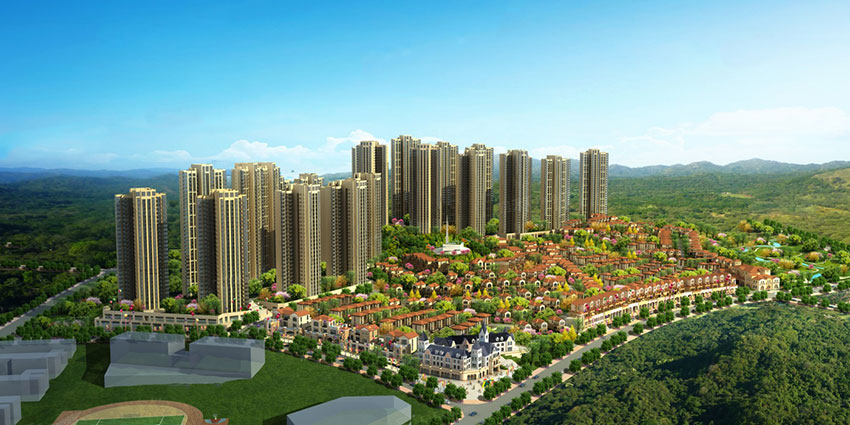 株洲蓝谷国际位于渌口区芦淞区董家塅青龙湾蓝谷小镇,近期房价6000元/平米,后续将不定期为您带来株洲蓝谷国际房价走势等动态,包括开盘日期、团购优惠、户型图等信息。