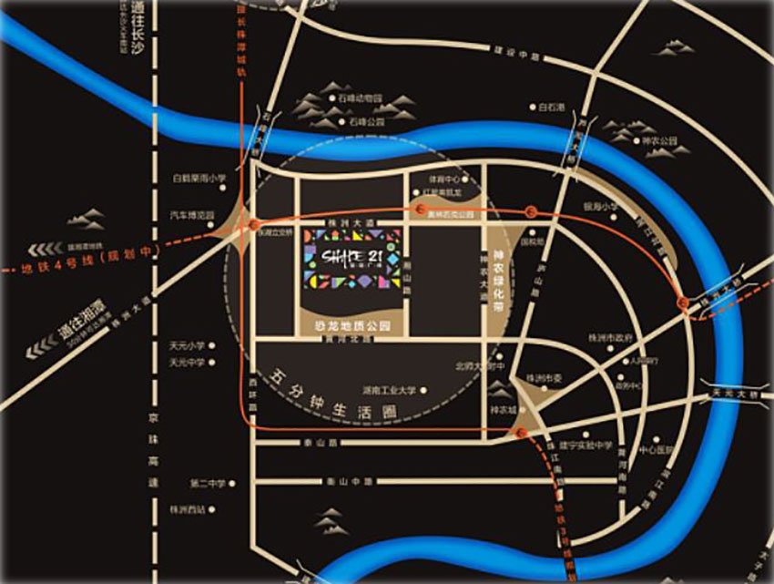 株洲型格U公馆位于株洲大道与莲花路交汇处,近期房价5288元/平米,后续将不定期为您带来株洲型格U公馆房价走势等动态,包括开盘日期、团购优惠、户型图等信息。
