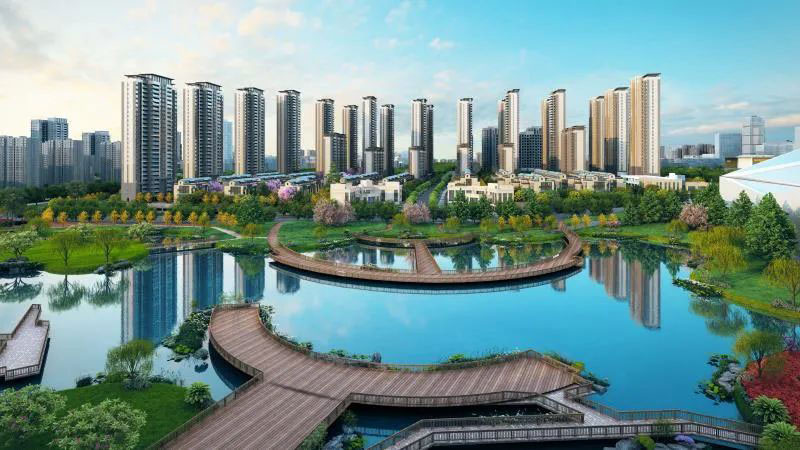 株洲禾田生态智慧城&middot;长一府位于天元创业大道与栗雨南路交汇处,近期房价6000元/平米,后续将不定期为您带来株洲禾田生态智慧城&middot;长一府房价走势等动态,包括开盘日期、团购优惠、户型图等信息。