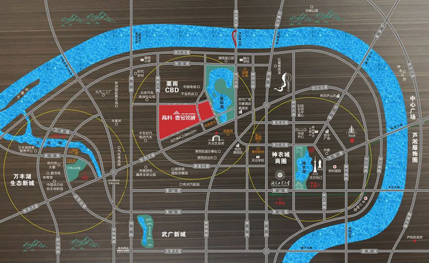 株洲壹号领域二期位于天元栗雨湖（高科总部壹号旁）,近期房价5600元/平米,后续将不定期为您带来株洲壹号领域二期房价走势等动态,包括开盘日期、团购优惠、户型图等信息。