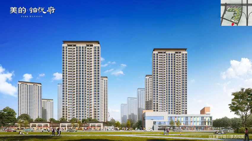 株洲美的铂悦府位于天元区泰山西路与栗合路交汇处,近期房价6200元/平米,后续将不定期为您带来株洲美的铂悦府房价走势等动态,包括开盘日期、团购优惠、户型图等信息。