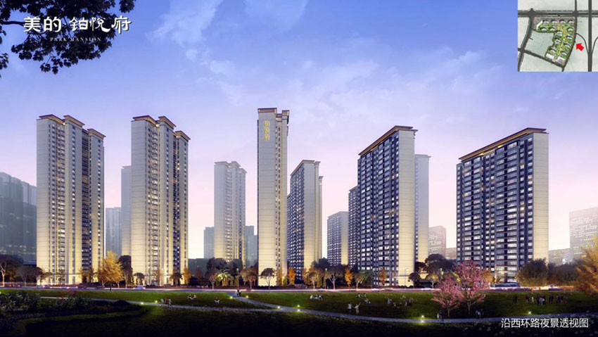 株洲美的铂悦府位于天元区泰山西路与栗合路交汇处,近期房价6200元/平米,后续将不定期为您带来株洲美的铂悦府房价走势等动态,包括开盘日期、团购优惠、户型图等信息。