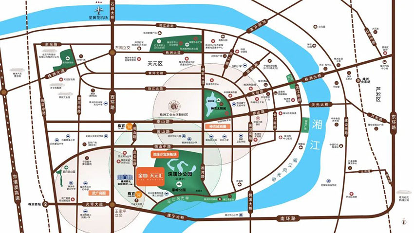 株洲天元汇位于天元区湘山路与南塘路交汇处（株洲雅礼学校对面）,近期房价6288元/平米,后续将不定期为您带来株洲天元汇房价走势等动态,包括开盘日期、团购优惠、户型图等信息。