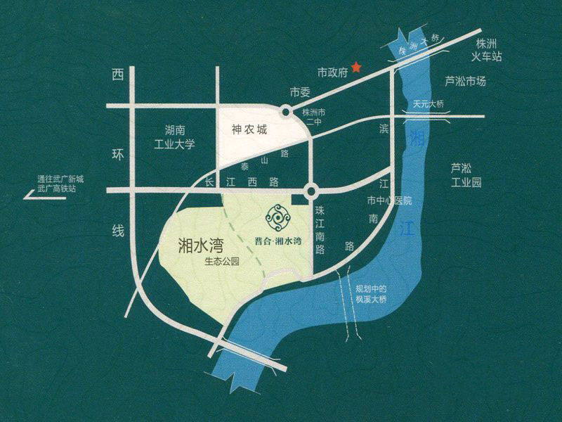 株洲湘水湾位于天元珠江南路1号,近期房价7500元/平米,后续将不定期为您带来株洲湘水湾房价走势等动态,包括开盘日期、团购优惠、户型图等信息。