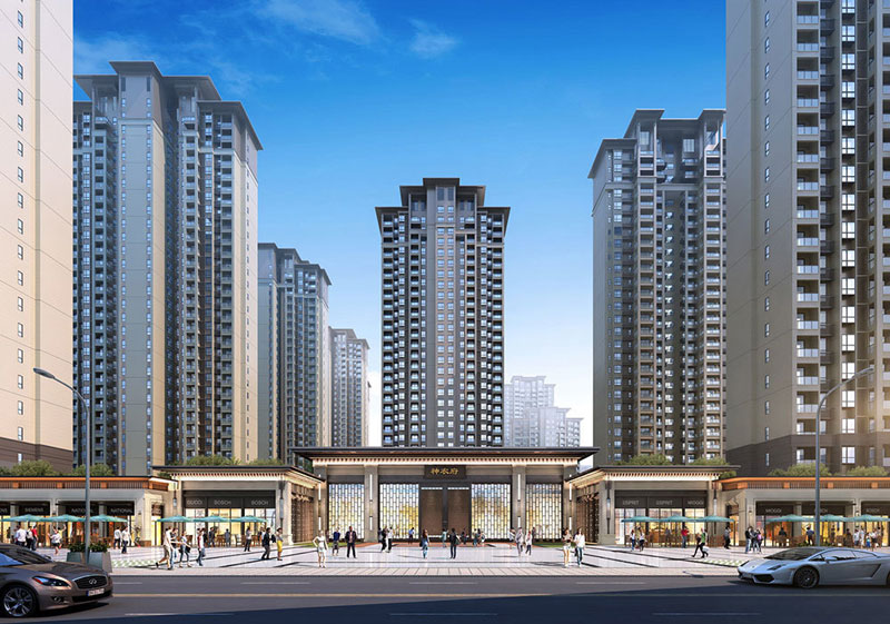 株洲神农府位于天元区神农城泰山西路湖南工业大学正门对面,近期房价7500元/平米,后续将不定期为您带来株洲神农府房价走势等动态,包括开盘日期、团购优惠、户型图等信息。