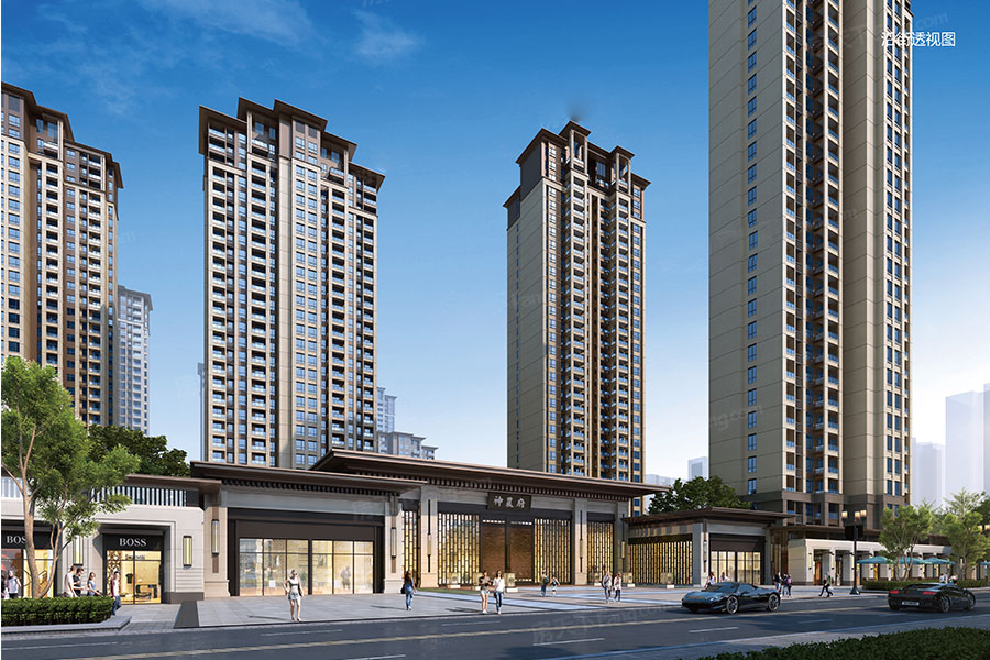 株洲神农府位于天元区神农城泰山西路湖南工业大学正门对面,近期房价7500元/平米,后续将不定期为您带来株洲神农府房价走势等动态,包括开盘日期、团购优惠、户型图等信息。