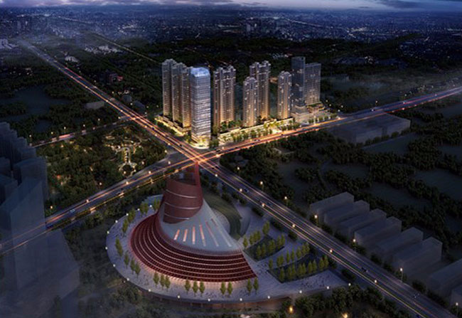 株洲望云印象位于天元泰山路与神农大道交汇处（神农大剧院对面）,近期房价6800元/平米,后续将不定期为您带来株洲望云印象房价走势等动态,包括开盘日期、团购优惠、户型图等信息。