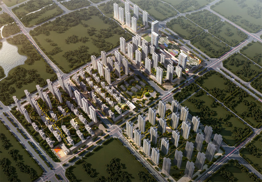 株洲中海国际社区位于天元区炎帝大道与栗雨南路交汇处（株洲二中附小旁）,近期房价7600元/平米,后续将不定期为您带来株洲中海国际社区房价走势等动态,包括开盘日期、团购优惠、户型图等信息。