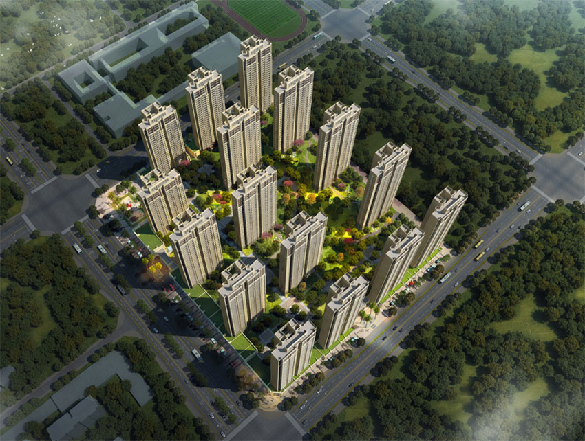 株洲中海国际社区位于天元区炎帝大道与栗雨南路交汇处（株洲二中附小旁）,近期房价7600元/平米,后续将不定期为您带来株洲中海国际社区房价走势等动态,包括开盘日期、团购优惠、户型图等信息。