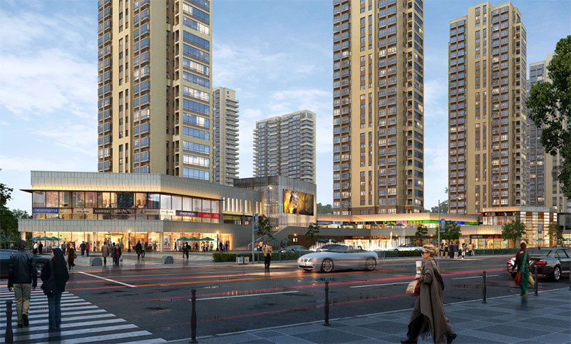 株洲水木阳光里位于荷塘向阳路500号（向阳北路与升龙路交汇处）,近期房价5688元/平米,后续将不定期为您带来株洲水木阳光里房价走势等动态,包括开盘日期、团购优惠、户型图等信息。