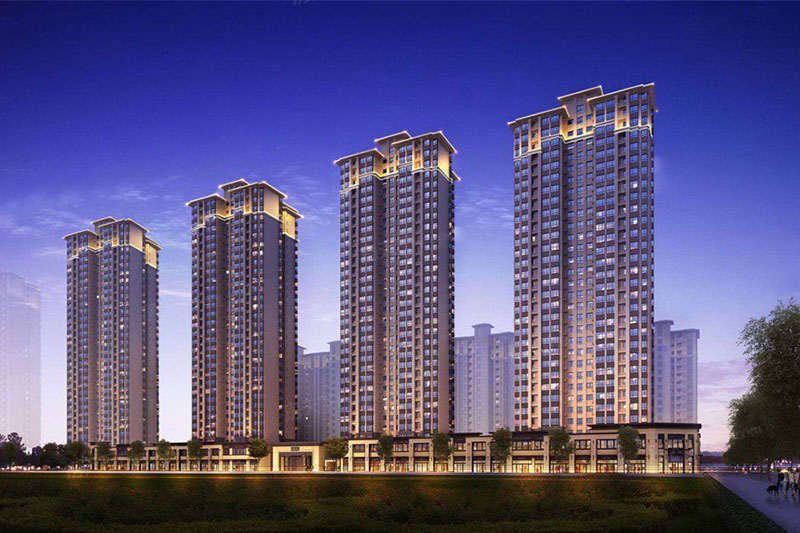 株洲荣盛华府位于荷塘向阳路与升龙路交汇处以西,近期房价6400元/平米,后续将不定期为您带来株洲荣盛华府房价走势等动态,包括开盘日期、团购优惠、户型图等信息。