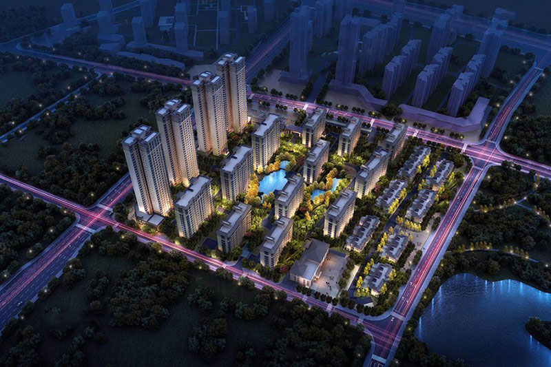 株洲荣盛华府位于荷塘向阳路与升龙路交汇处以西,近期房价6400元/平米,后续将不定期为您带来株洲荣盛华府房价走势等动态,包括开盘日期、团购优惠、户型图等信息。