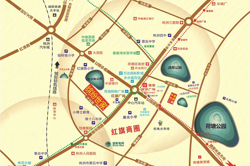 株洲缤纷世家4期位于荷塘区水仙路168号,近期房价5388元/平米,后续将不定期为您带来株洲缤纷世家4期房价走势等动态,包括开盘日期、团购优惠、户型图等信息。