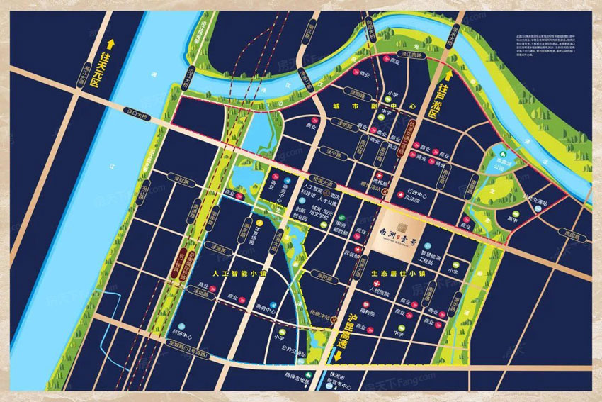 株洲南洲壹号位于渌口区南洲大道与和谐大道交汇处,近期房价4200元/平米,后续将不定期为您带来株洲南洲壹号房价走势等动态,包括开盘日期、团购优惠、户型图等信息。