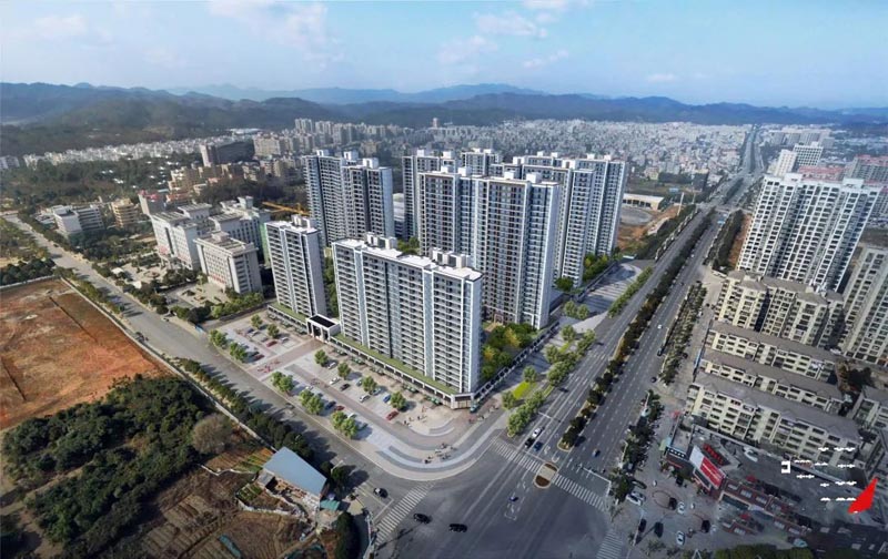 汝城县江南学府位于郴州市汝城县汝城大道与和平路交汇处,近期房价5200元/平米,后续将不定期为您带来汝城县江南学府房价走势等动态,包括开盘日期、团购优惠、户型图等信息。