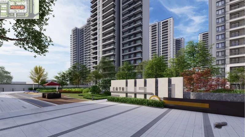 汝城县江南学府位于郴州市汝城县汝城大道与和平路交汇处,近期房价5200元/平米,后续将不定期为您带来汝城县江南学府房价走势等动态,包括开盘日期、团购优惠、户型图等信息。