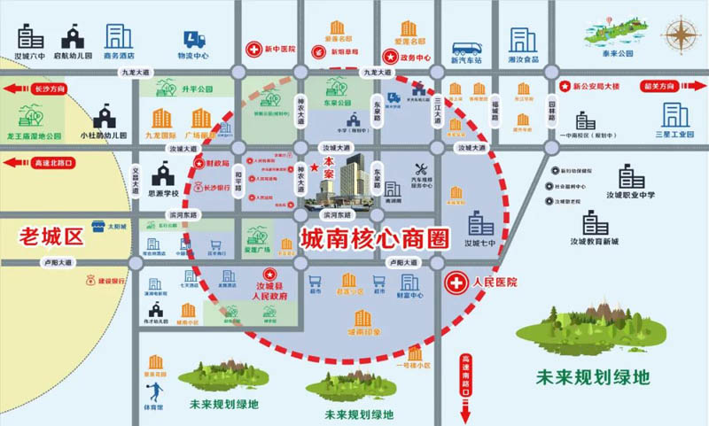 汝城县三江花苑位于汝城县东泉路与滨河东路交汇处,近期房价5400元/平米,后续将不定期为您带来汝城县三江花苑房价走势等动态,包括开盘日期、团购优惠、户型图等信息。