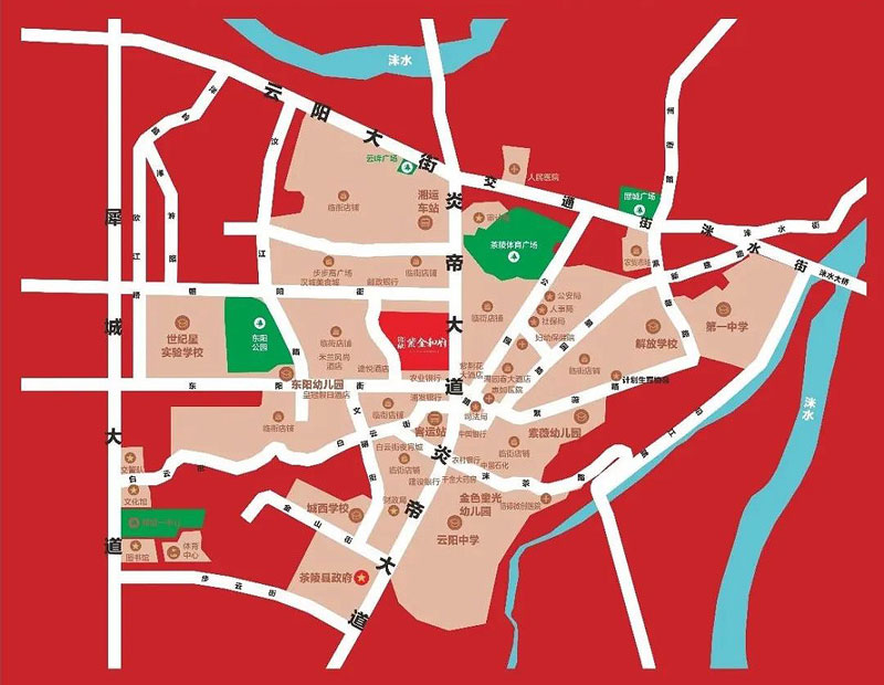 茶陵县紫金和府位于茶陵国土局对面（原肉食大楼）,近期房价5000元/平米,后续将不定期为您带来茶陵县紫金和府房价走势等动态,包括开盘日期、团购优惠、户型图等信息。