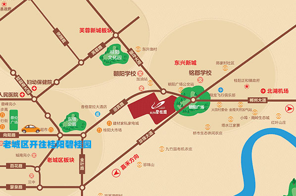 桂阳县碧桂园位于朝阳广场旁（桂阳县郴州大道与珍珠大道交汇处）,近期房价5200元/平米,后续将不定期为您带来桂阳县碧桂园房价走势等动态,包括开盘日期、团购优惠、户型图等信息。