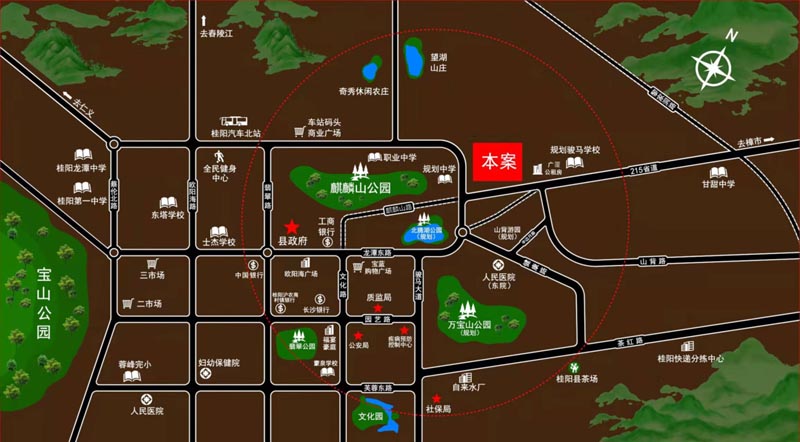 桂阳县德泰鑫龙华府位于桂阳县骏马大道转樟市路口100米处,近期房价4100元/平米,后续将不定期为您带来桂阳县德泰鑫龙华府房价走势等动态,包括开盘日期、团购优惠、户型图等信息。