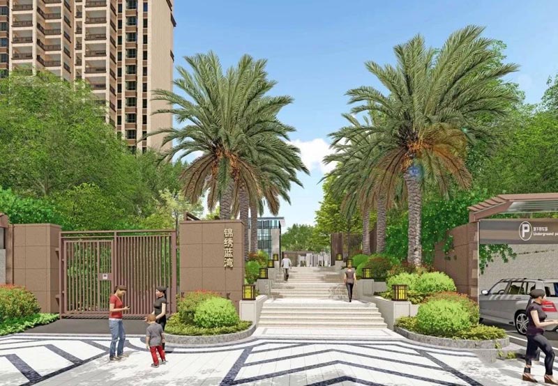 桂阳县锦绣蓝湾位于桂阳县郴州市桂阳县芙蓉东路与翡翠路交叉路口往南约150米,近期房价待定元/平米,后续将不定期为您带来桂阳县锦绣蓝湾房价走势等动态,包括开盘日期、团购优惠、户型图等信息。