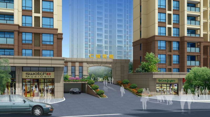 安仁县仁城华府位于安仁县日光路与泉塘路交汇处（思源实验学校东门）对面,近期房价4600元/平米,后续将不定期为您带来安仁县仁城华府房价走势等动态,包括开盘日期、团购优惠、户型图等信息。