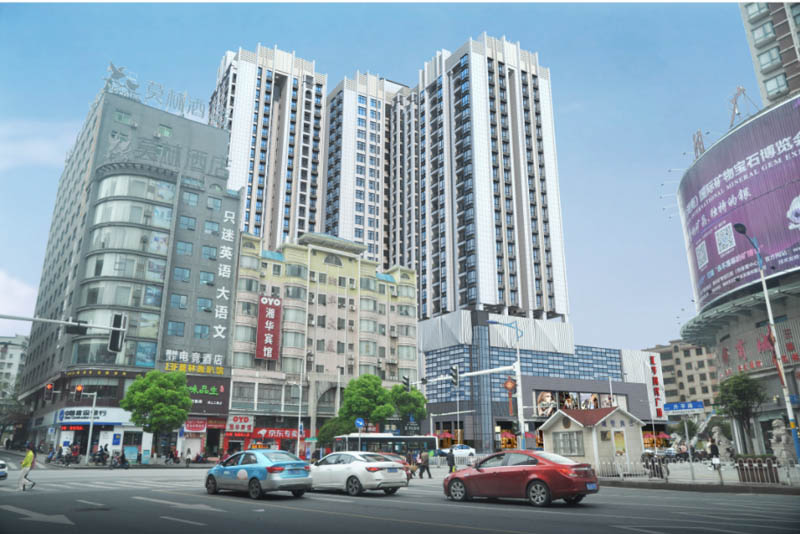 郴州汇华时代广场位于郴州市国庆北路33-12号原北湖市场正对面,近期房价7500元/平米,后续将不定期为您带来郴州汇华时代广场房价走势等动态,包括开盘日期、团购优惠、户型图等信息。