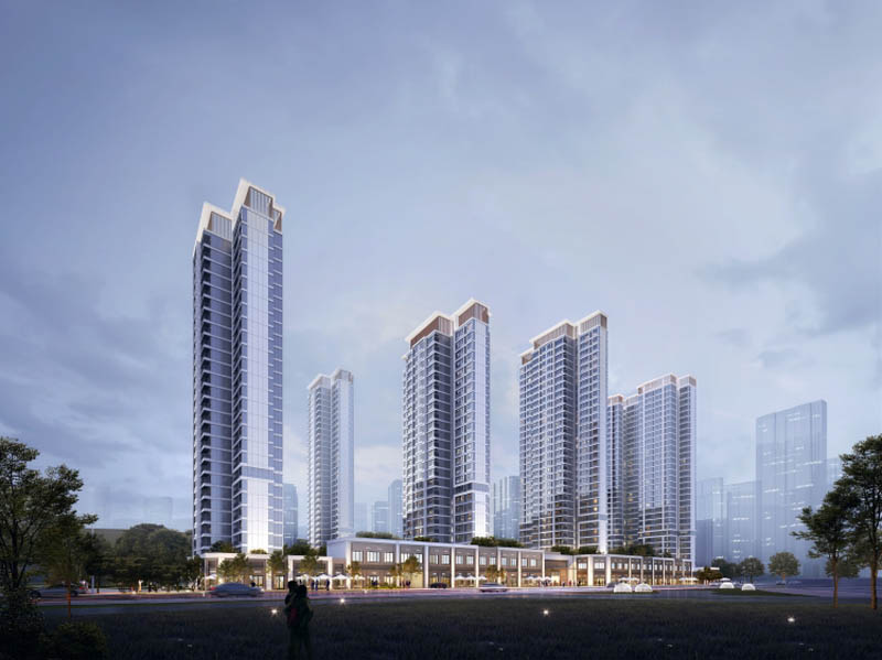 郴州越秀星汇城位于郴州市北湖区同福路（新一中）旁,近期房价6200元/平米,后续将不定期为您带来郴州越秀星汇城房价走势等动态,包括开盘日期、团购优惠、户型图等信息。