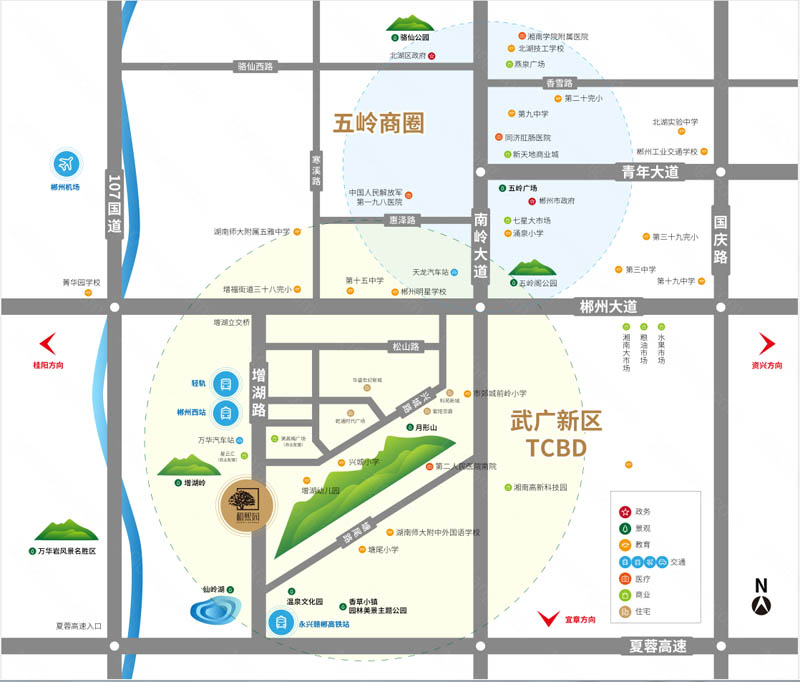 郴州冠华和熙园位于郴州市增湖路南段与横岭路交汇处,近期房价4600元/平米,后续将不定期为您带来郴州冠华和熙园房价走势等动态,包括开盘日期、团购优惠、户型图等信息。