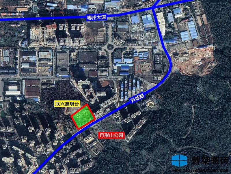 郴州联兴熹玥台位于郴州市高铁新区月形山公园正对面,近期房价4900元/平米,后续将不定期为您带来郴州联兴熹玥台房价走势等动态,包括开盘日期、团购优惠、户型图等信息。