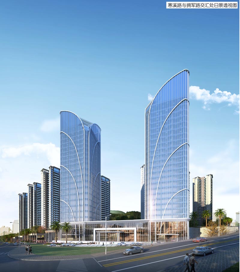 郴州文华国际位于寒溪路与拥军路交汇处东北角,近期房价6500元/平米,后续将不定期为您带来郴州文华国际房价走势等动态,包括开盘日期、团购优惠、户型图等信息。