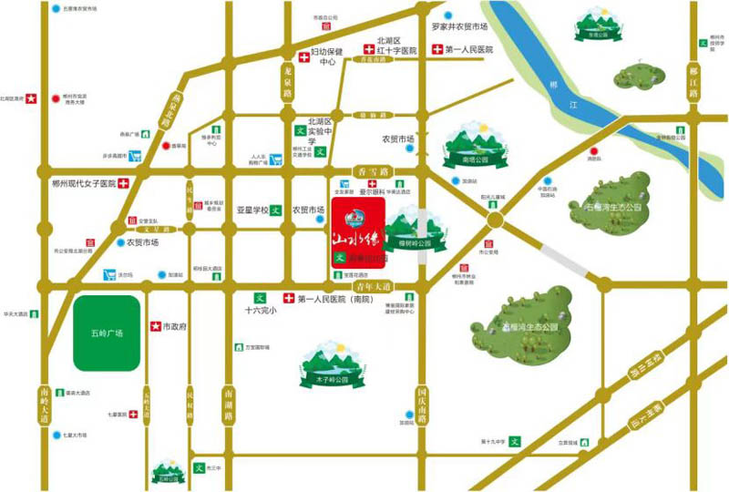 郴州锦泰山水缘四期位于郴州市香花南路19号,近期房价6100元/平米,后续将不定期为您带来郴州锦泰山水缘四期房价走势等动态,包括开盘日期、团购优惠、户型图等信息。