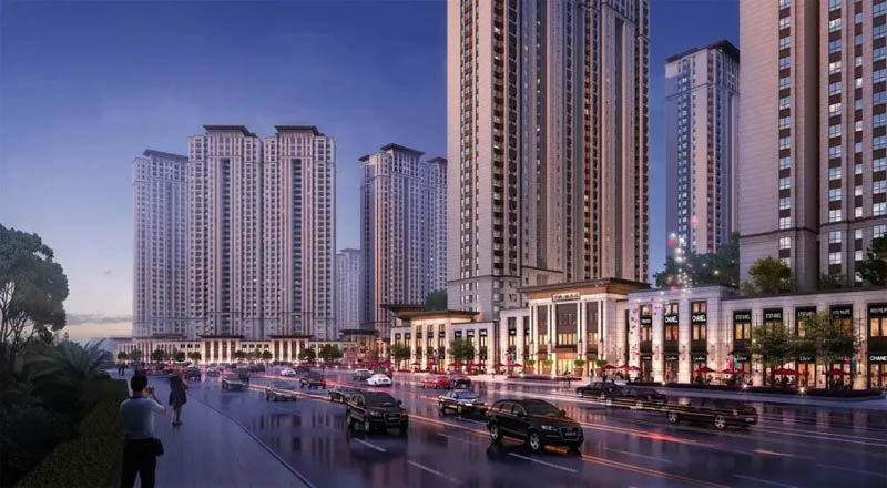 郴州中铁岭南府位于郴州市香雪路和南岭大道交汇处,近期房价7600元/平米,后续将不定期为您带来郴州中铁岭南府房价走势等动态,包括开盘日期、团购优惠、户型图等信息。