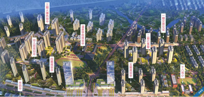 郴州众联北城天悦位于郴州市南岭大道与温泉路交汇处,近期房价5000元/平米,后续将不定期为您带来郴州众联北城天悦房价走势等动态,包括开盘日期、团购优惠、户型图等信息。