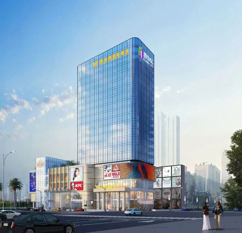 常宁市壹中心位于常宁市政府大楼西面,近期房价4000元/平米,后续将不定期为您带来常宁市壹中心房价走势等动态,包括开盘日期、团购优惠、户型图等信息。