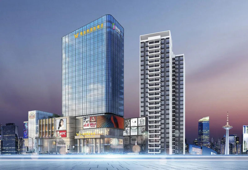 常宁市壹中心位于常宁市政府大楼西面,近期房价4000元/平米,后续将不定期为您带来常宁市壹中心房价走势等动态,包括开盘日期、团购优惠、户型图等信息。