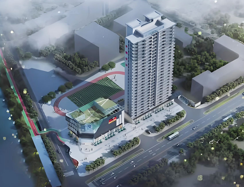 汨罗水韵澜庭位于汨罗市罗城路与友谊河交汇处东北角,近期房价4100元/平米,后续将不定期为您带来汨罗水韵澜庭房价走势等动态,包括开盘日期、团购优惠、户型图等信息。