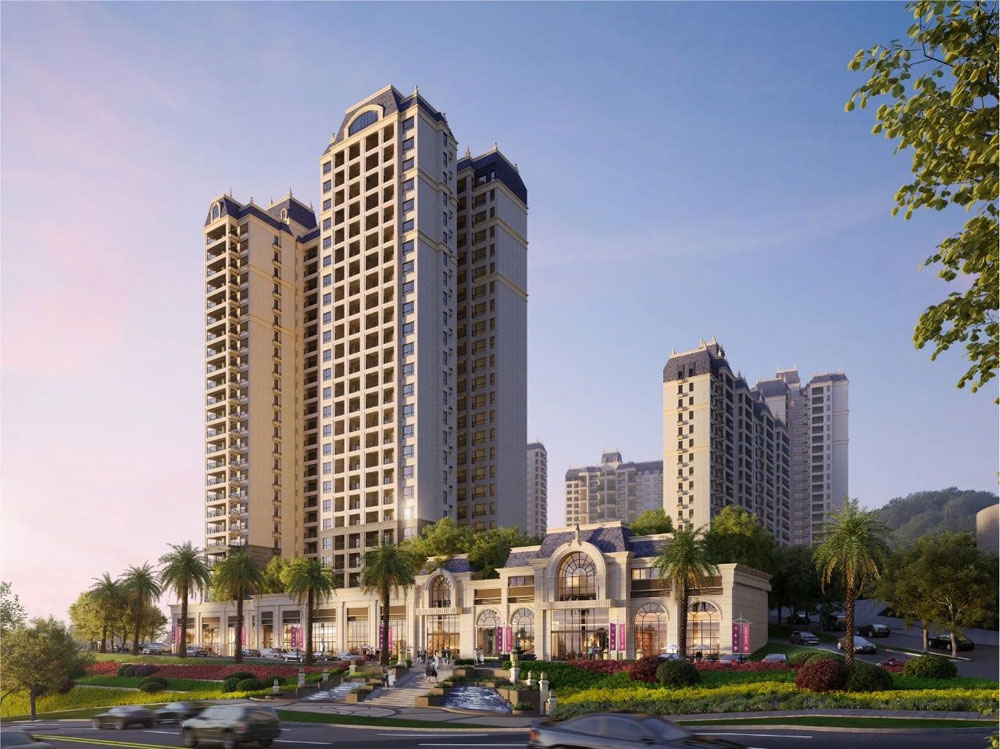 桂阳县金麟名著位于桂阳县龙潭东路宝蓝广场旁,近期房价待定元/平米,后续将不定期为您带来桂阳县金麟名著房价走势等动态,包括开盘日期、团购优惠、户型图等信息。